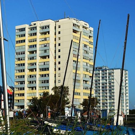 Strandhochhaus Shf3 Cuxhaven Ngoại thất bức ảnh