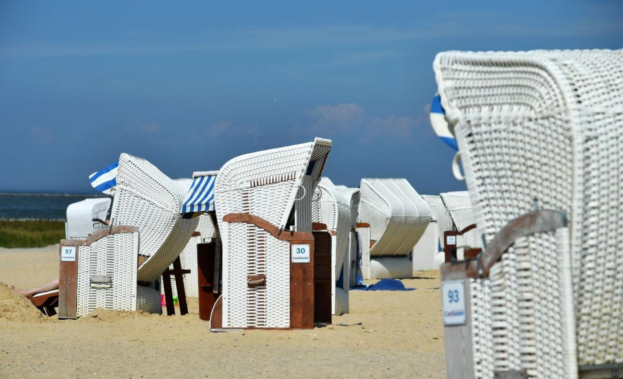 Strandhochhaus Shf3 Cuxhaven Ngoại thất bức ảnh